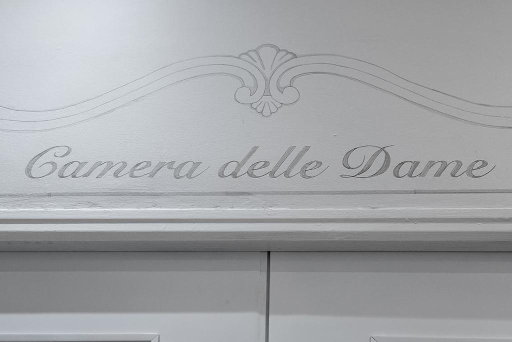 شقة باغنوريغيو  في A Casa Di Nonna Ada الغرفة الصورة
