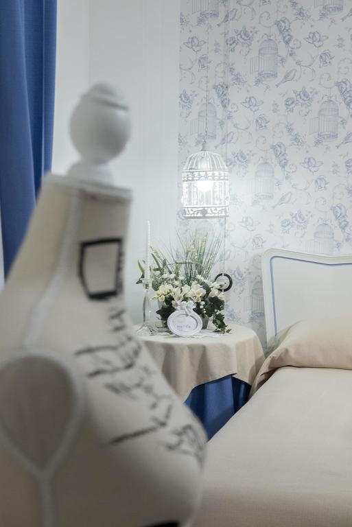 شقة باغنوريغيو  في A Casa Di Nonna Ada الغرفة الصورة