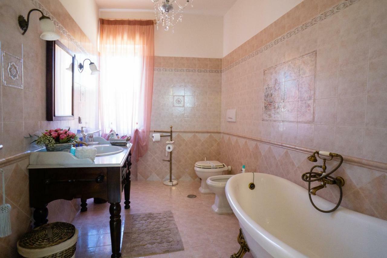 شقة باغنوريغيو  في A Casa Di Nonna Ada المظهر الخارجي الصورة