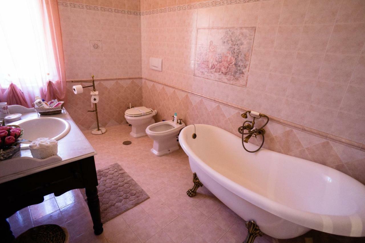 شقة باغنوريغيو  في A Casa Di Nonna Ada المظهر الخارجي الصورة