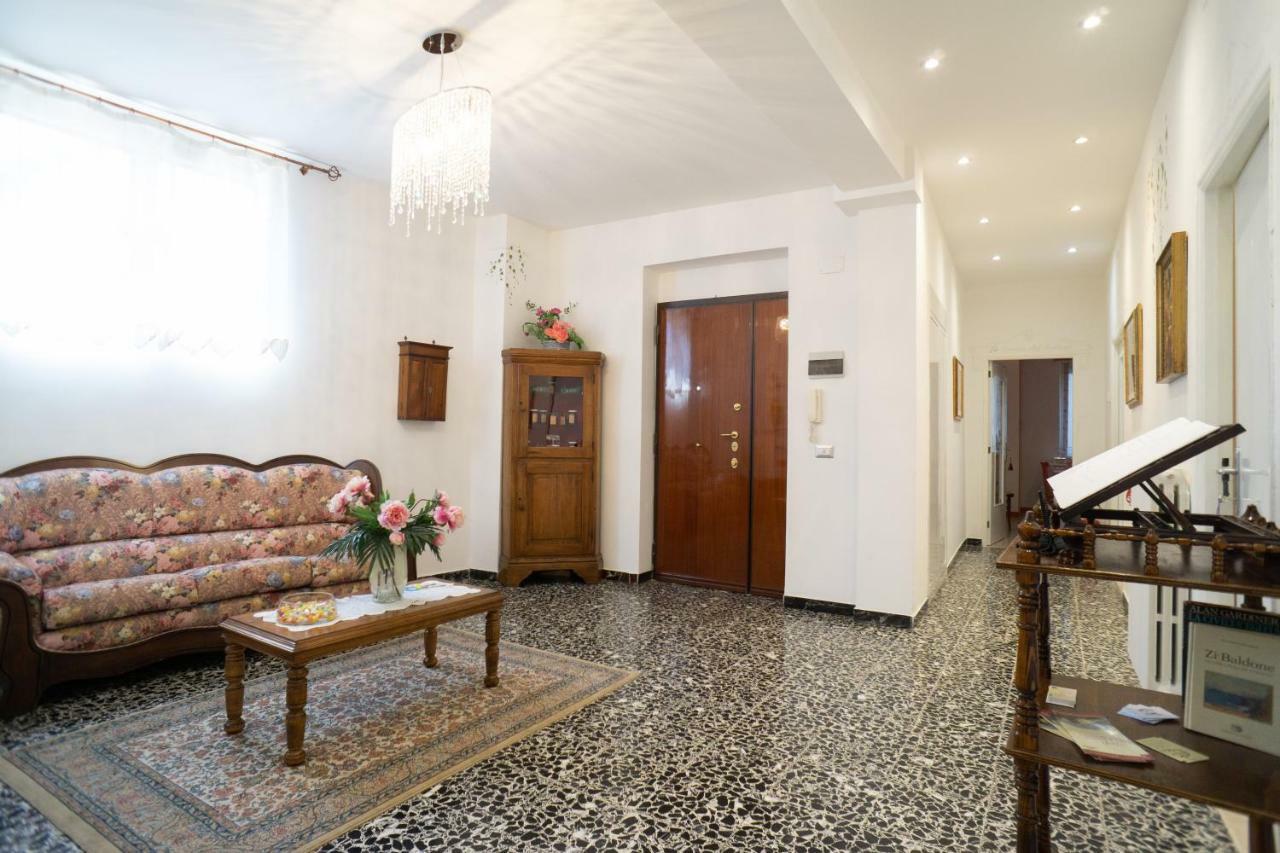 شقة باغنوريغيو  في A Casa Di Nonna Ada المظهر الخارجي الصورة